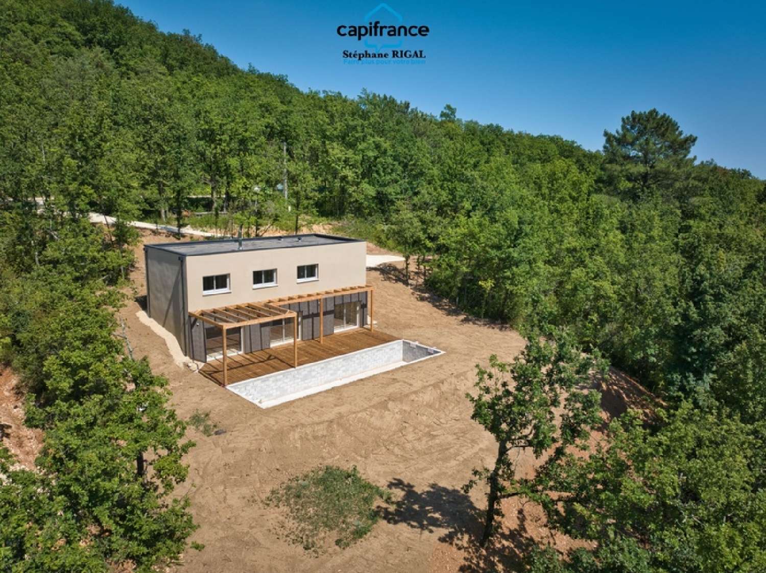  te koop huis Puy-l'Évêque Lot 6
