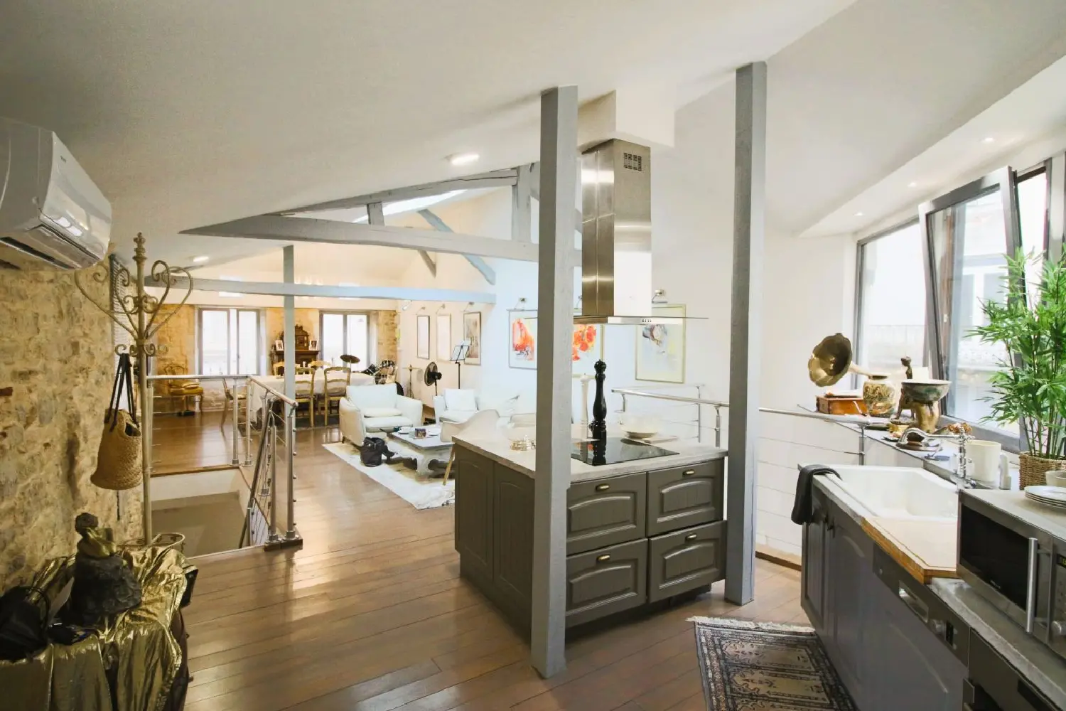  te koop huis Puy-l'Évêque Lot 1