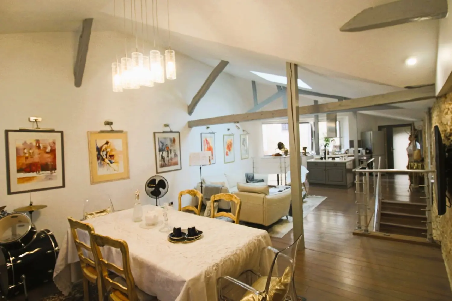  te koop huis Puy-l'Évêque Lot 3