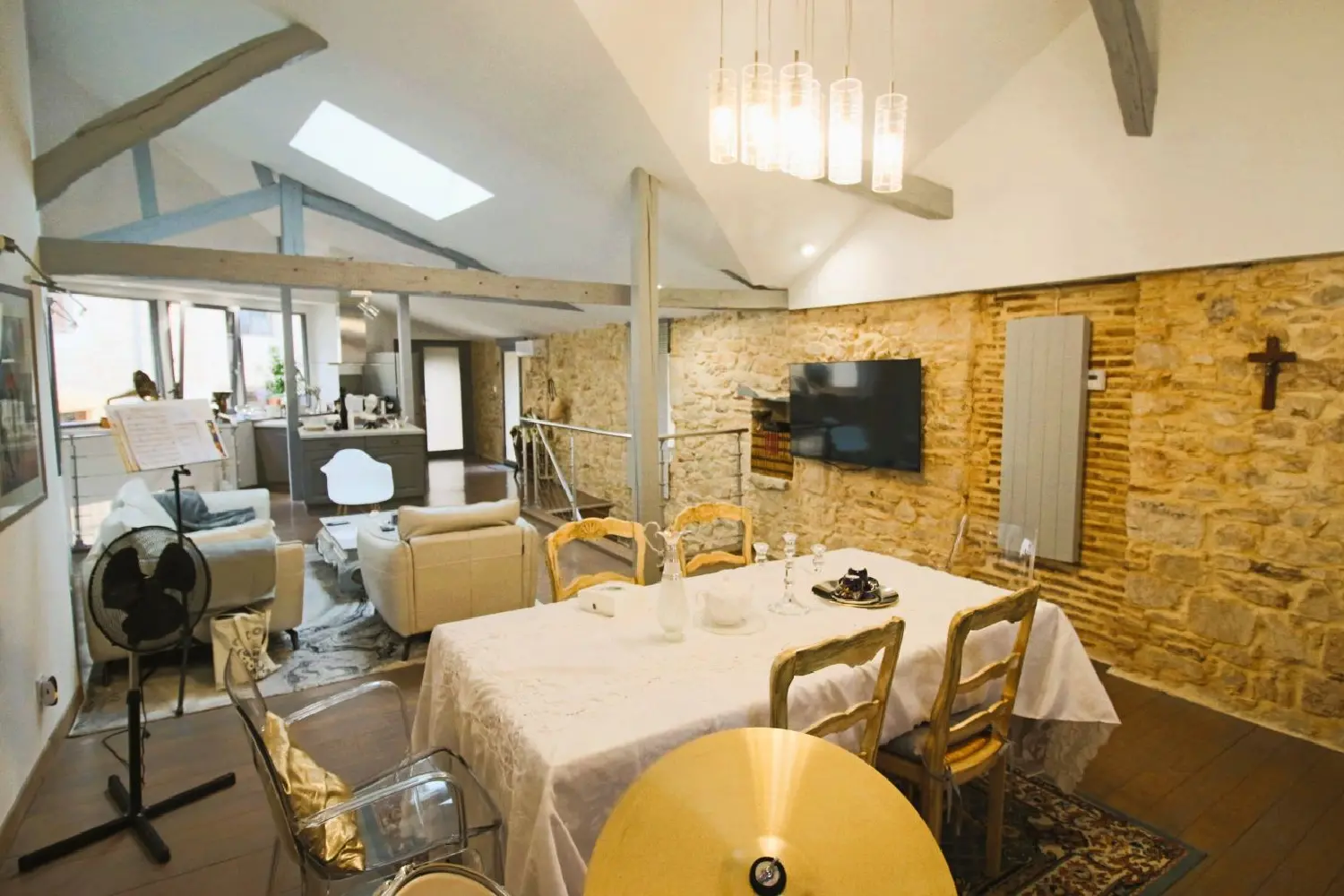  te koop huis Puy-l'Évêque Lot 4