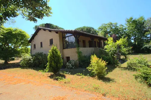 Puy-l'Évêque Lot Haus Bild 7135183