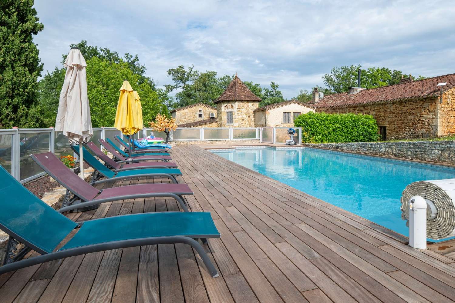  en venta casa Puy-l'Évêque Lot 4