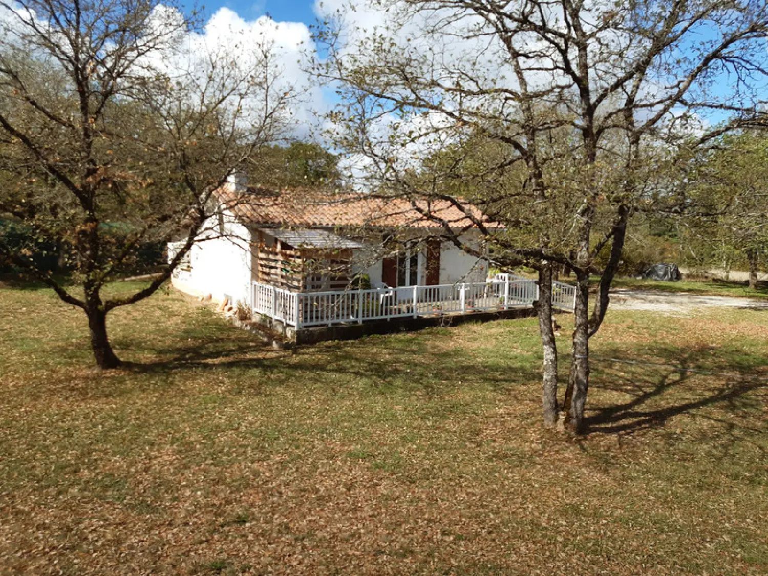  for sale house Puyjourdes Lot 3