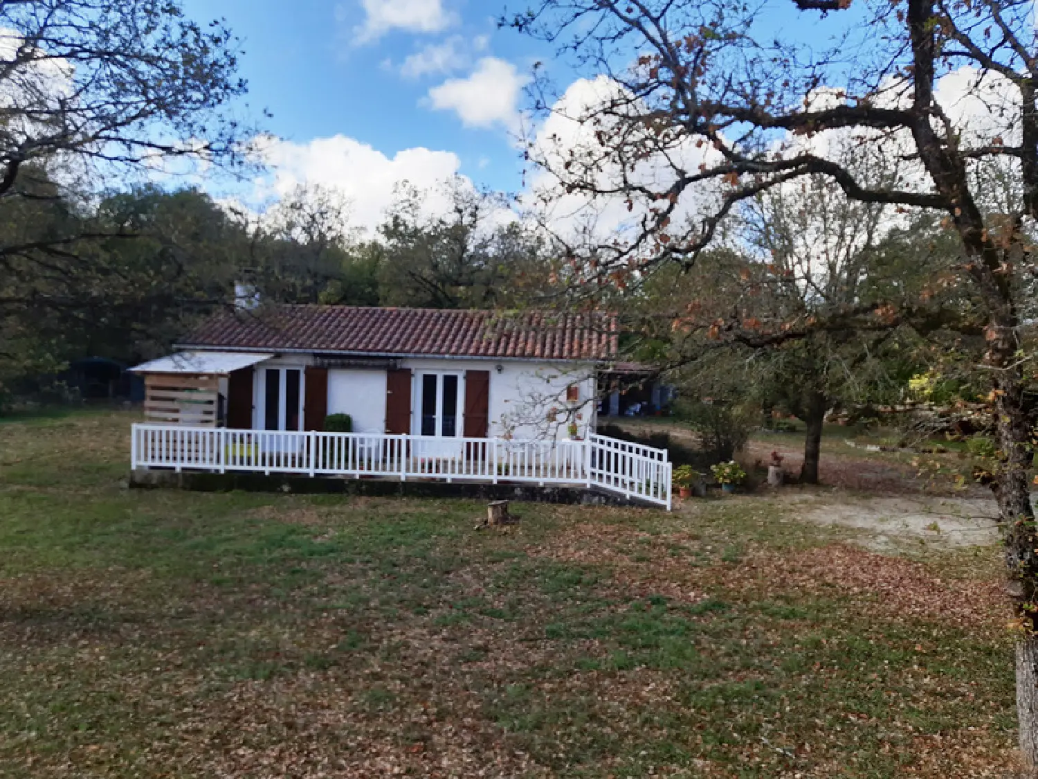  for sale house Puyjourdes Lot 4