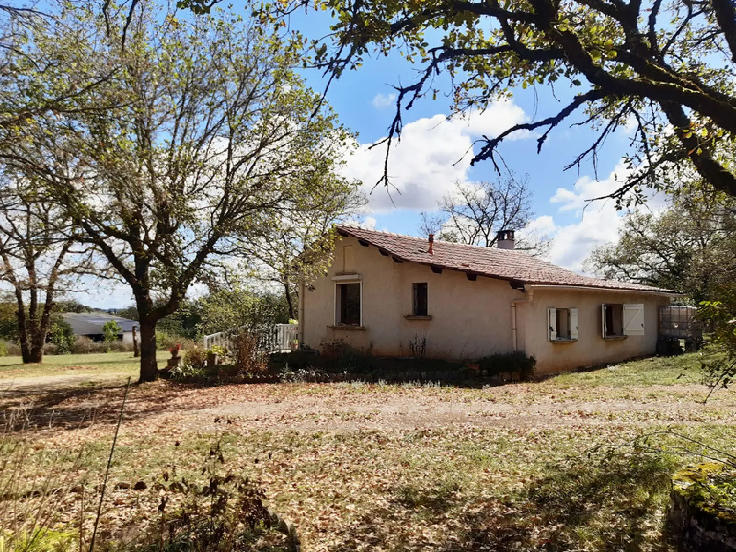  for sale house Puyjourdes Lot 5