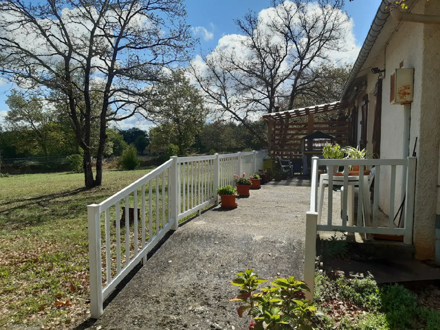  for sale house Puyjourdes Lot 7