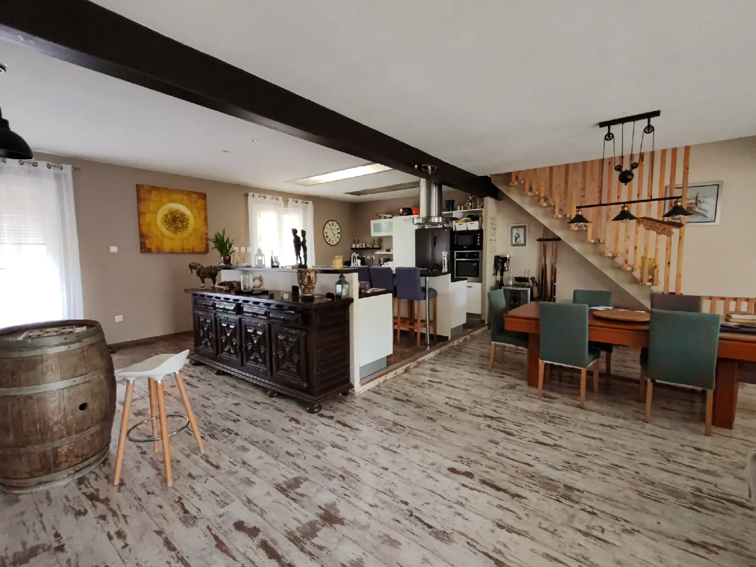  te koop huis Puylaurens Tarn 8