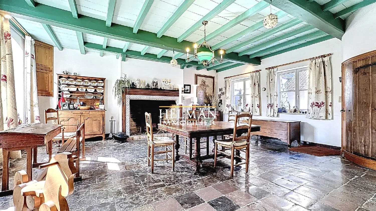  en venta casa Quaëdypre Nord 5