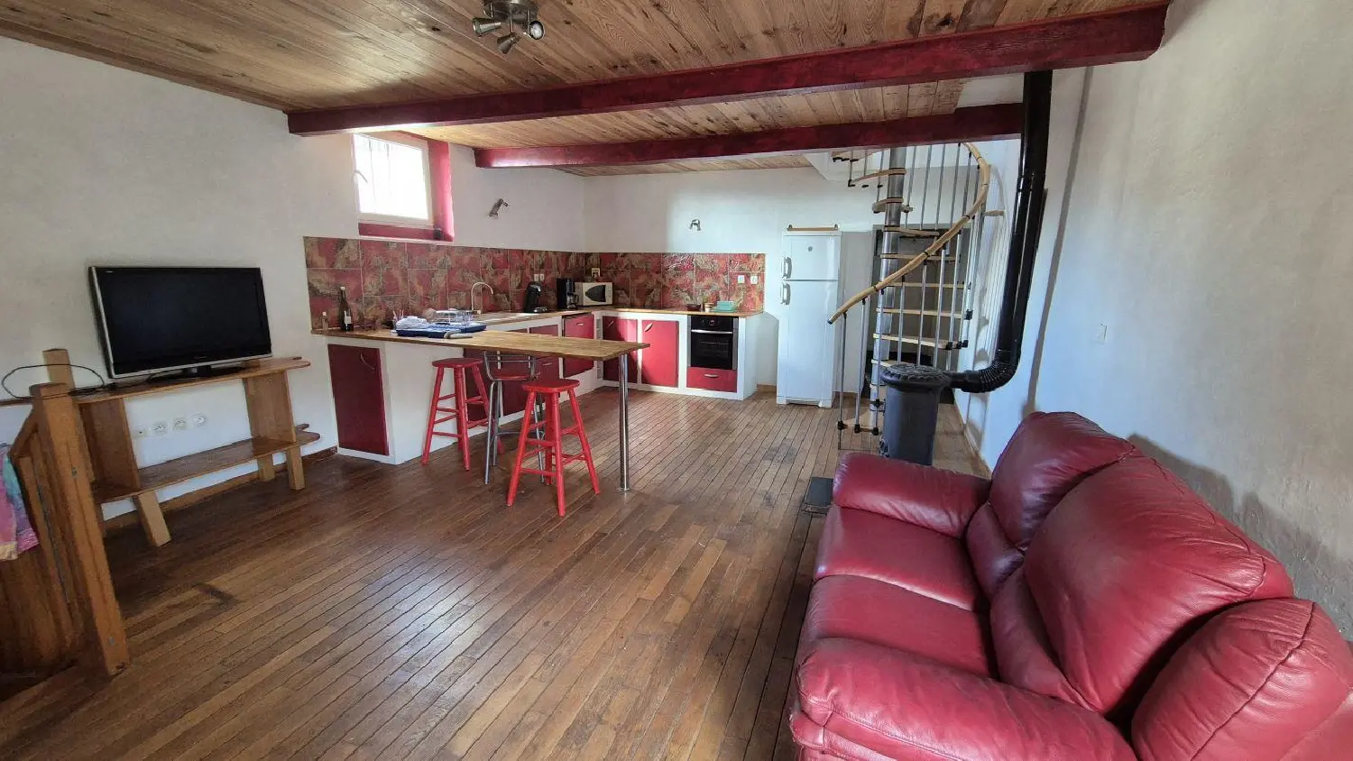  te koop huis Quarante Hérault 1
