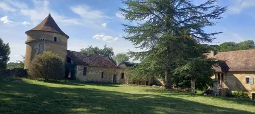 Queyssac Dordogne huis foto 7135063