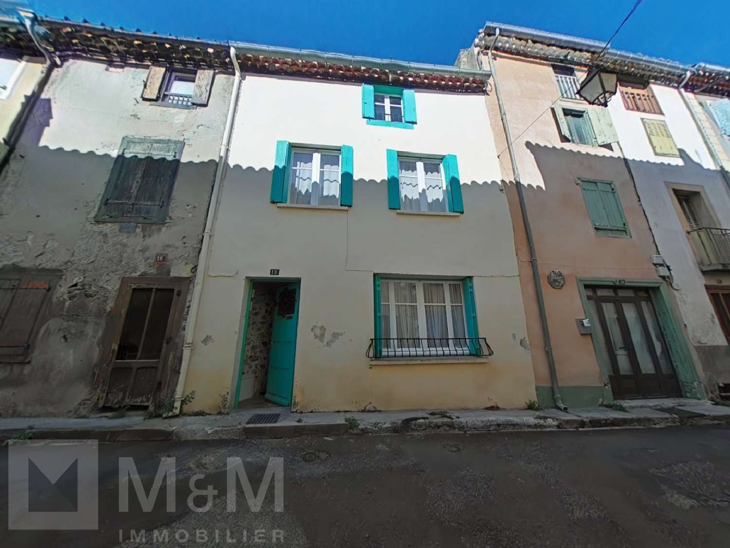  en venta casa Quillan Aude 3