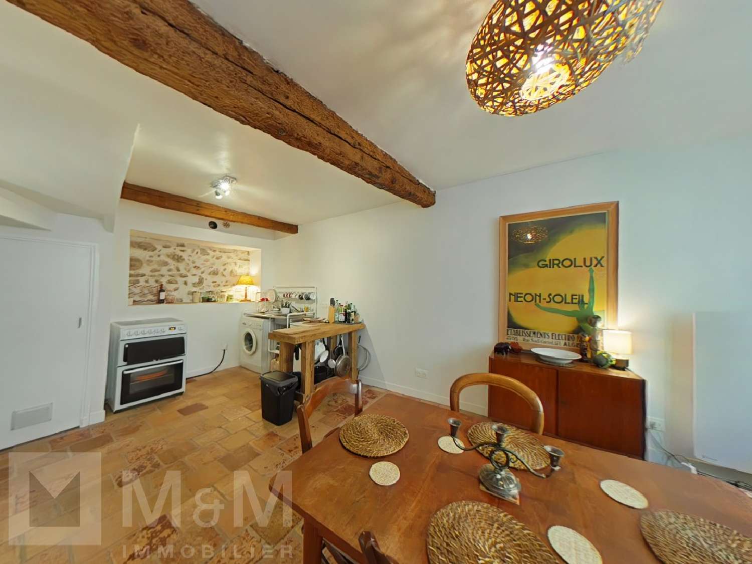  en venta casa Quillan Aude 6