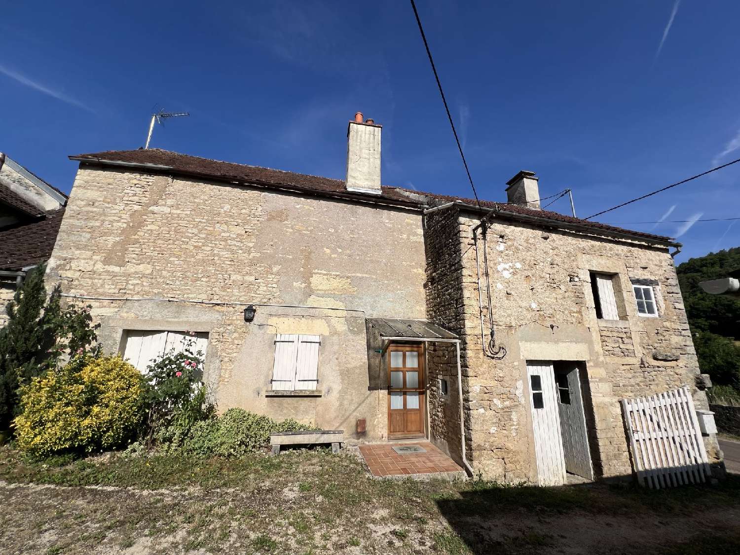  te koop huis Quincy-le-Vicomte Côte-d'Or 1