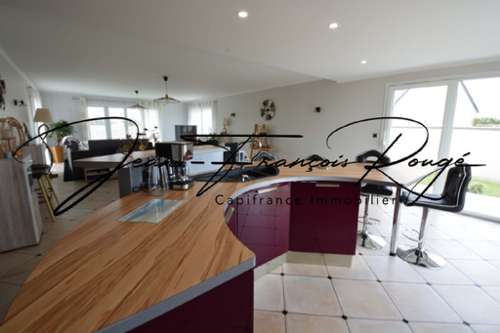 Fontenay-sur-Mer Manche maison foto 7145356