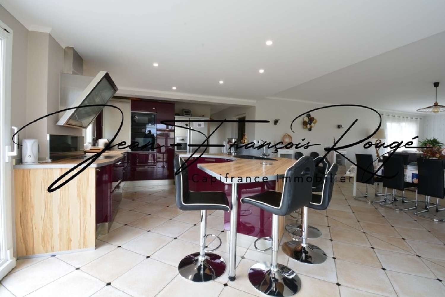  à vendre maison Fontenay-sur-Mer Manche 4