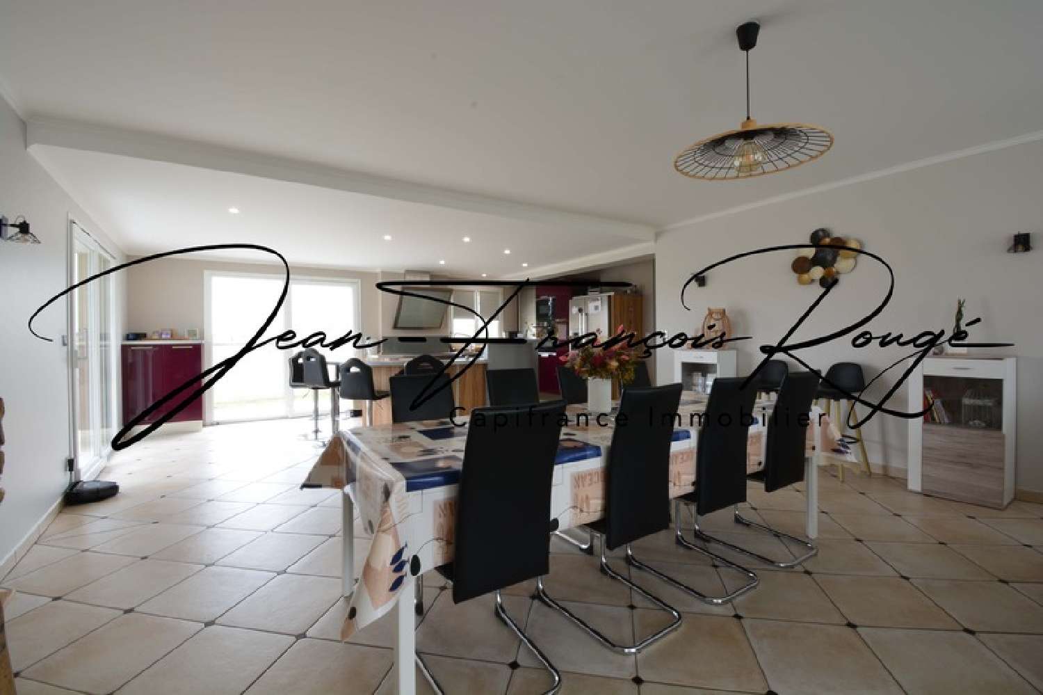  à vendre maison Fontenay-sur-Mer Manche 7