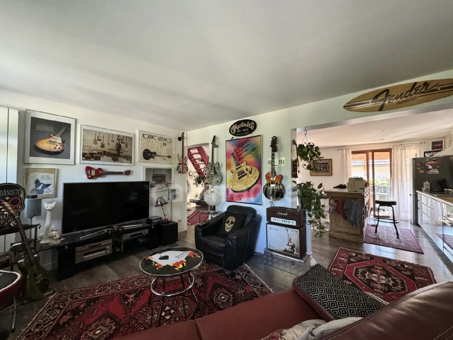  te koop huis Quintal Haute-Savoie 5
