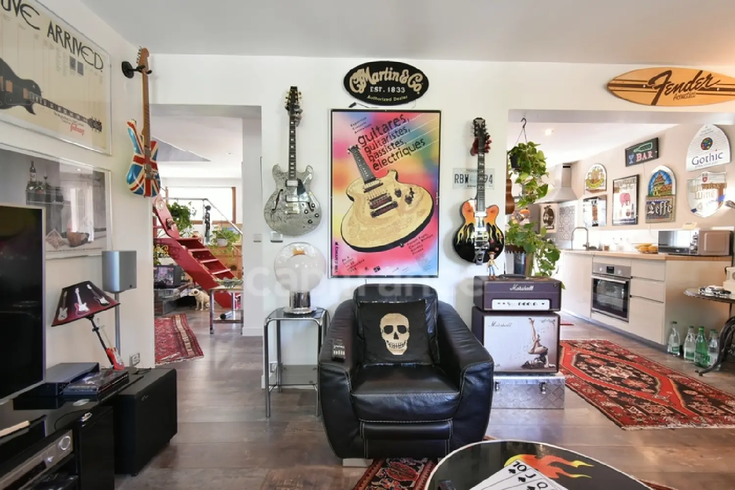  te koop huis Quintal Haute-Savoie 6
