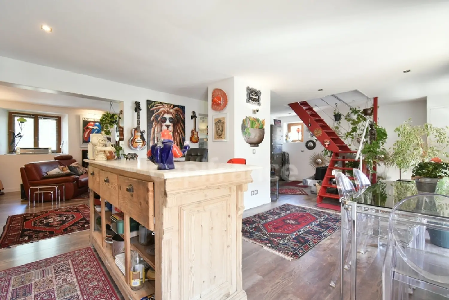  te koop huis Quintal Haute-Savoie 7