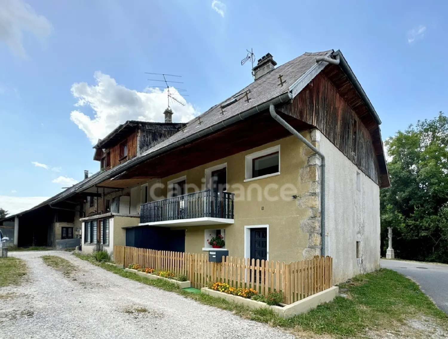  te koop huis Quintal Haute-Savoie 8
