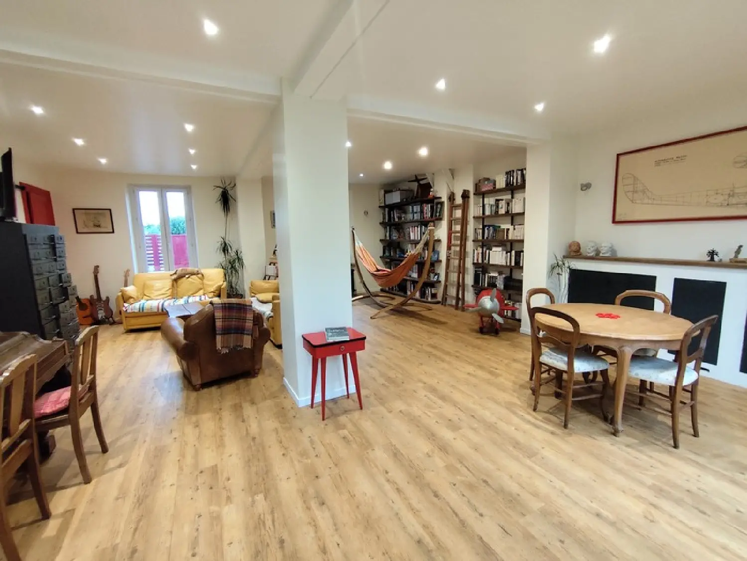  te koop huis Quittebeuf Eure 2