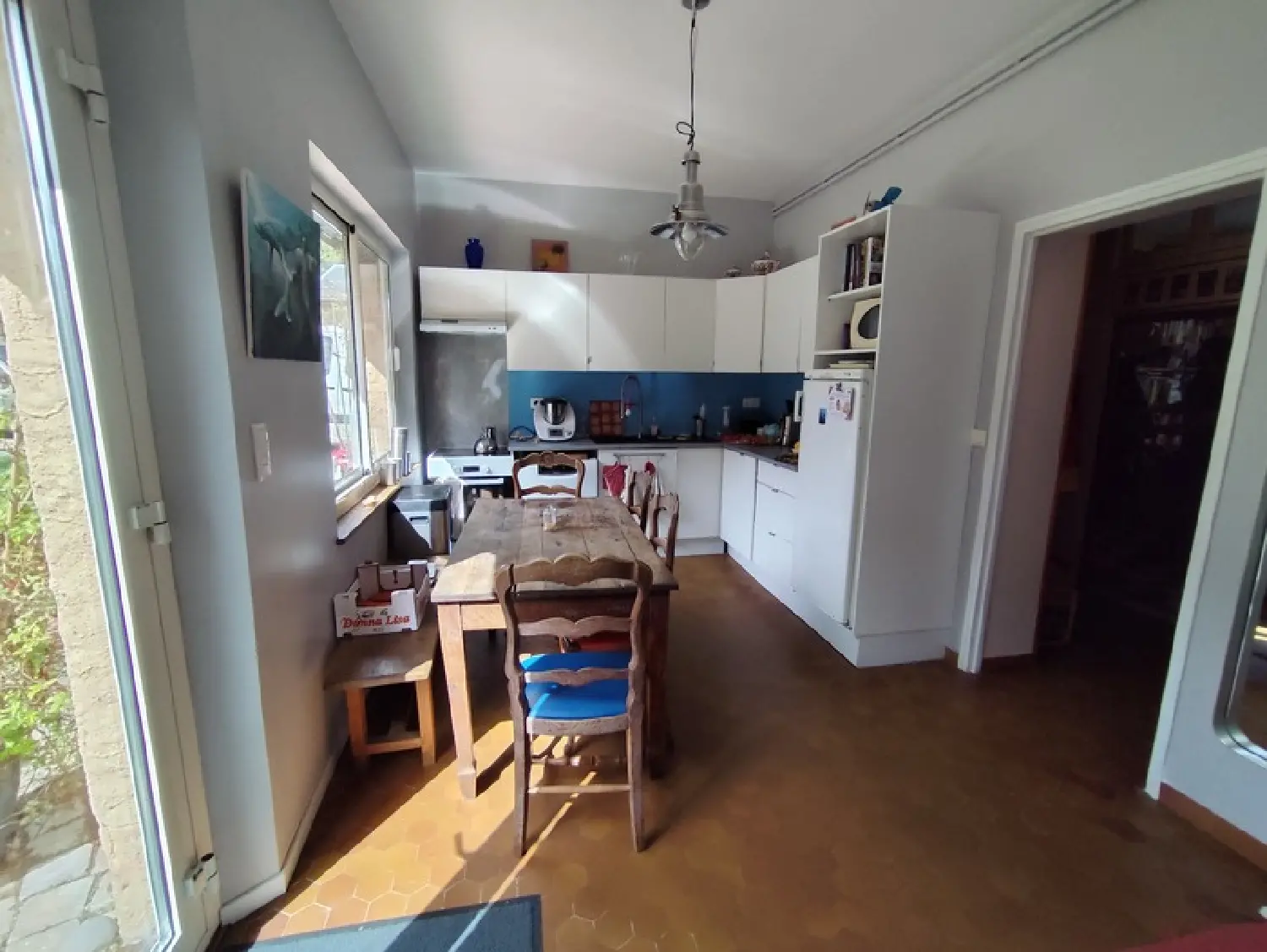  te koop huis Quittebeuf Eure 5