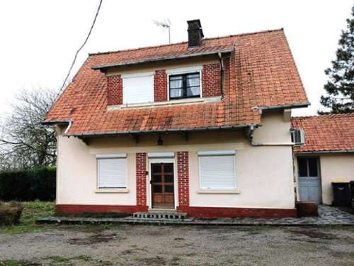 Quoeux-Haut-Mainil Pas-de-Calais huis foto 7137709