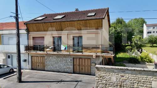 Rachecourt-sur-Marne Haute-Marne casa foto 7144382