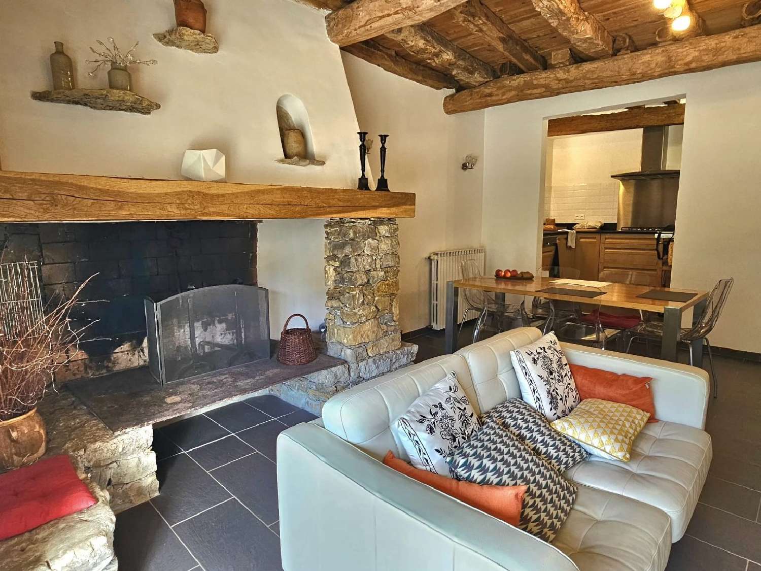  en venta casa Raissac Ariège 5