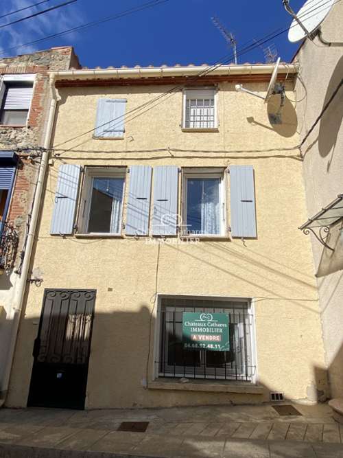 Rasiguères Pyrénées-Orientales huis foto 7146081
