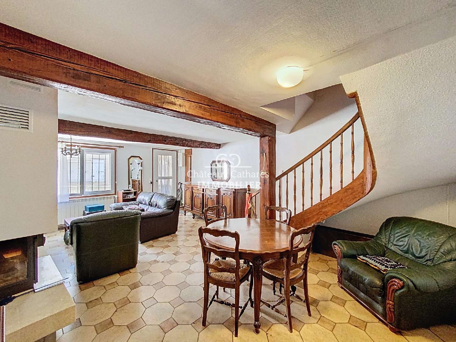  te koop huis Rasiguères Pyrénées-Orientales 3