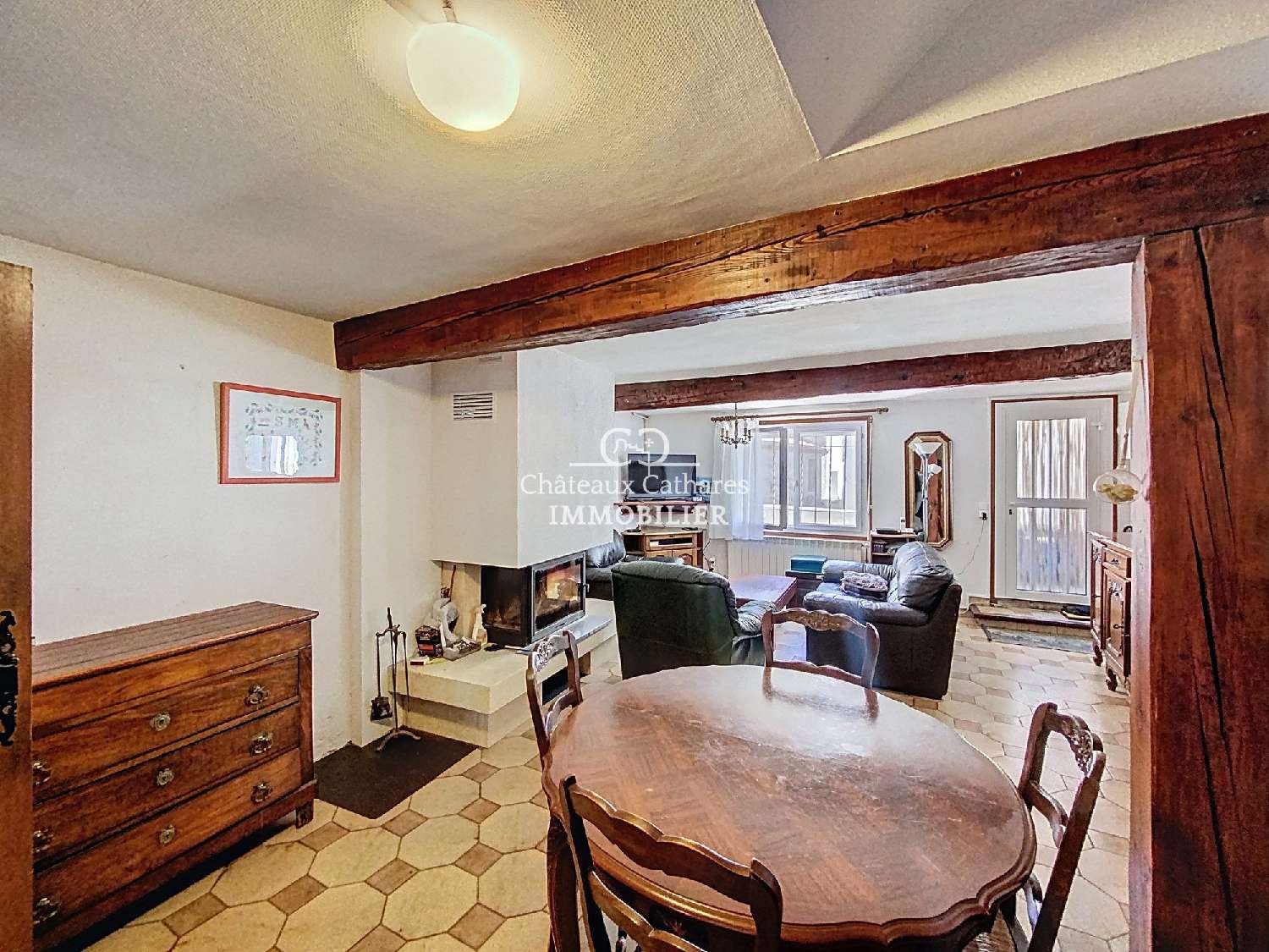  te koop huis Rasiguères Pyrénées-Orientales 4