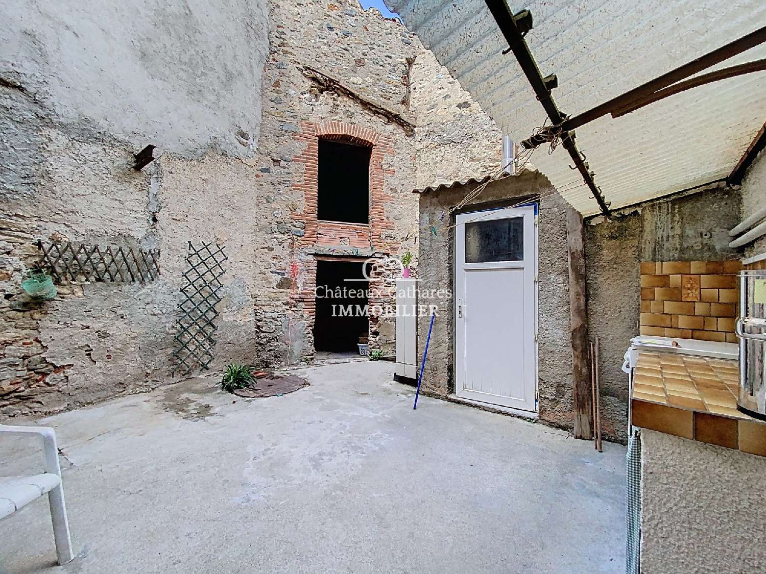  te koop huis Rasiguères Pyrénées-Orientales 8
