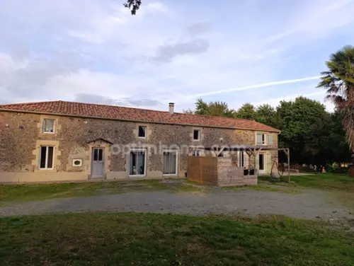 Réaumur Vendée Haus Bild 7135824