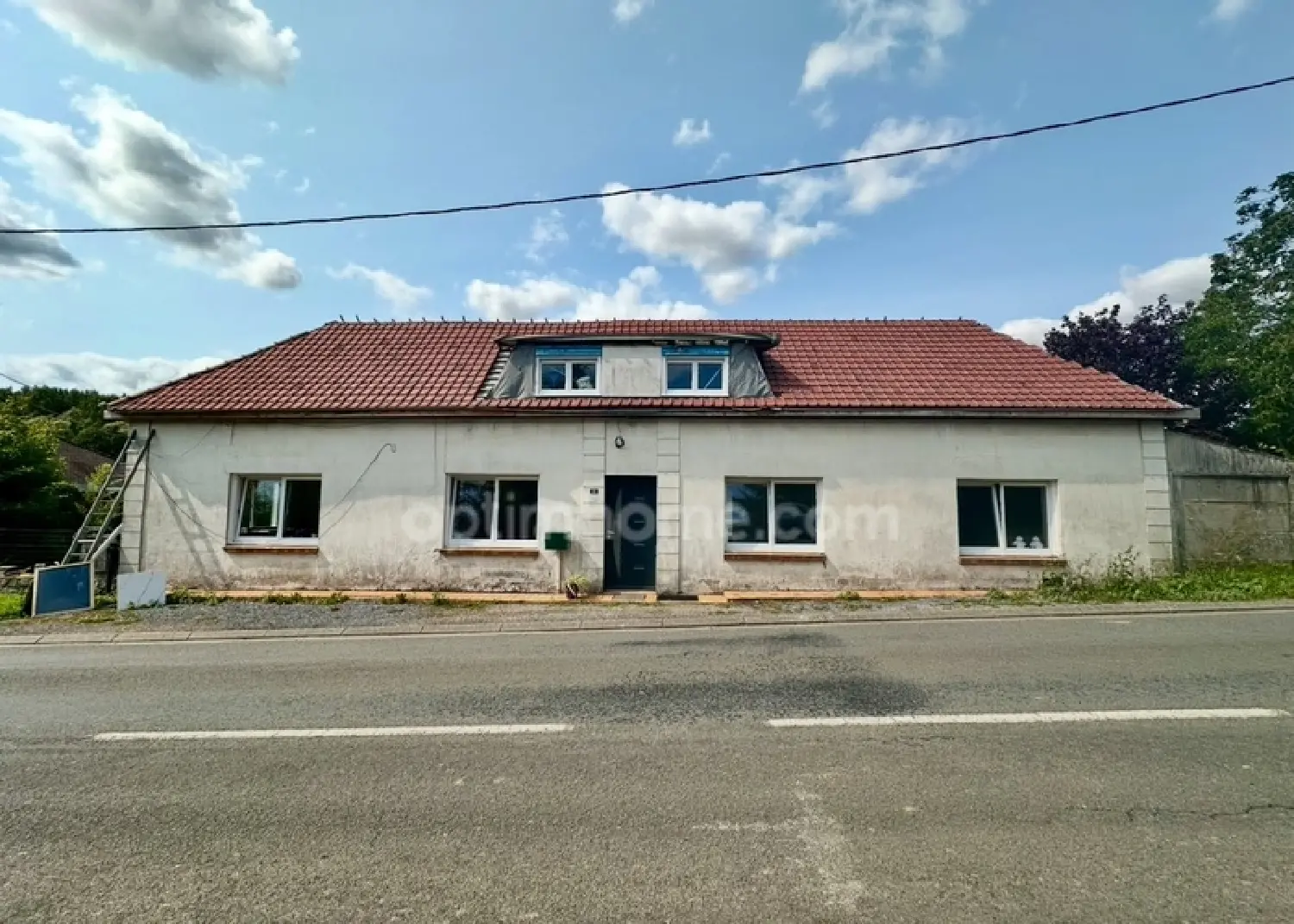  en venta casa Rébreuviette Pas-de-Calais 1