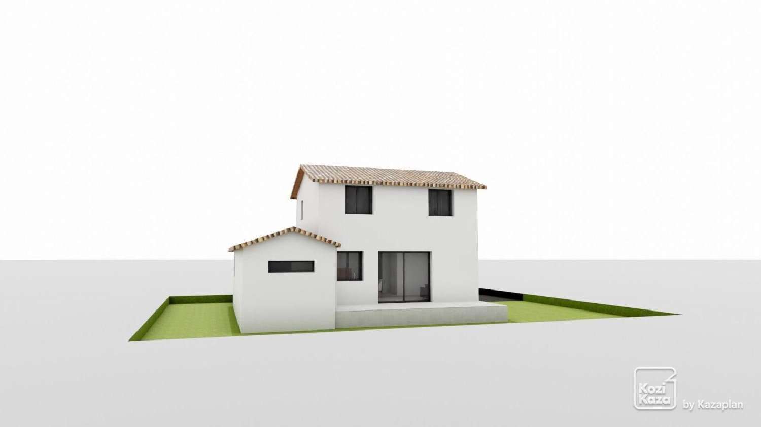  for sale house Redessan Gard 1