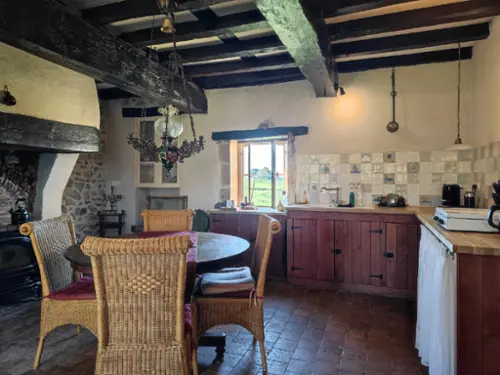  te koop huis Rémilly Nièvre 4