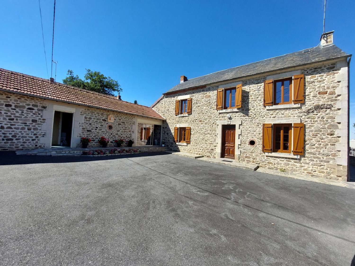  te koop huis Reterre Creuse 1