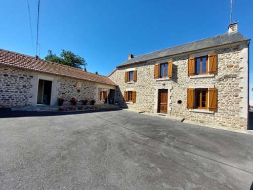 Reterre Creuse huis foto 7138219