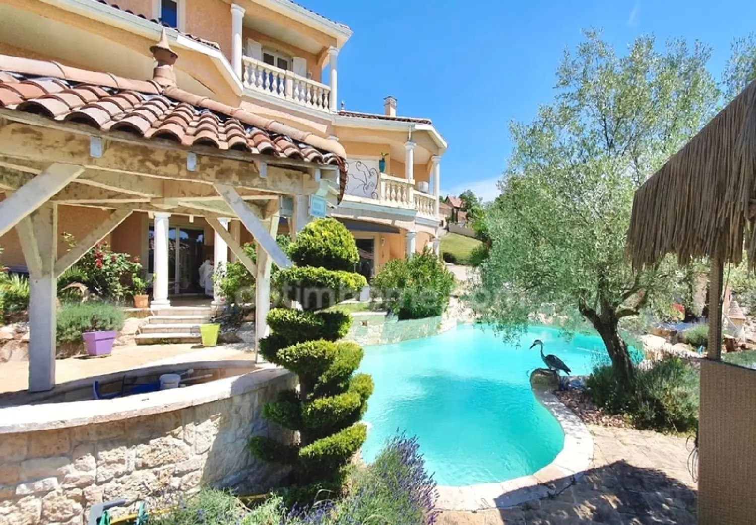  à vendre maison Revonnas Ain 4