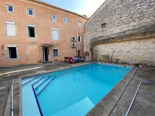 Ribaute-les-Tavernes Gard house foto 7144356