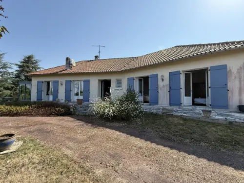Ribérac Dordogne huis foto 7130133