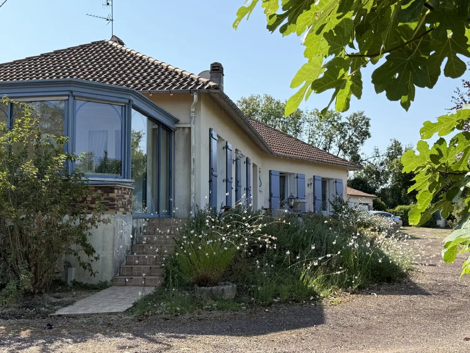  te koop huis Ribérac Dordogne 2