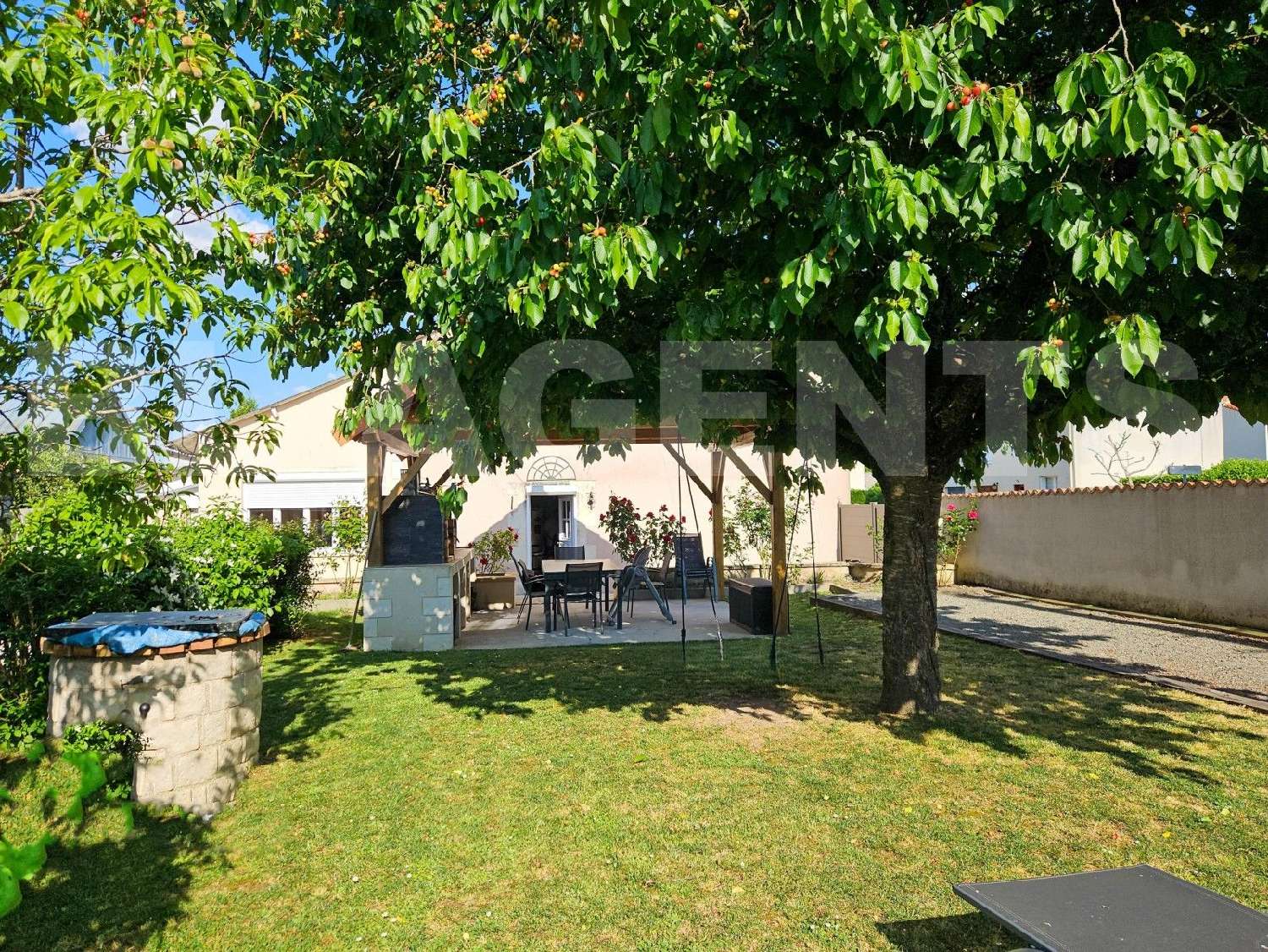  te koop huis Richelieu Indre-et-Loire 1