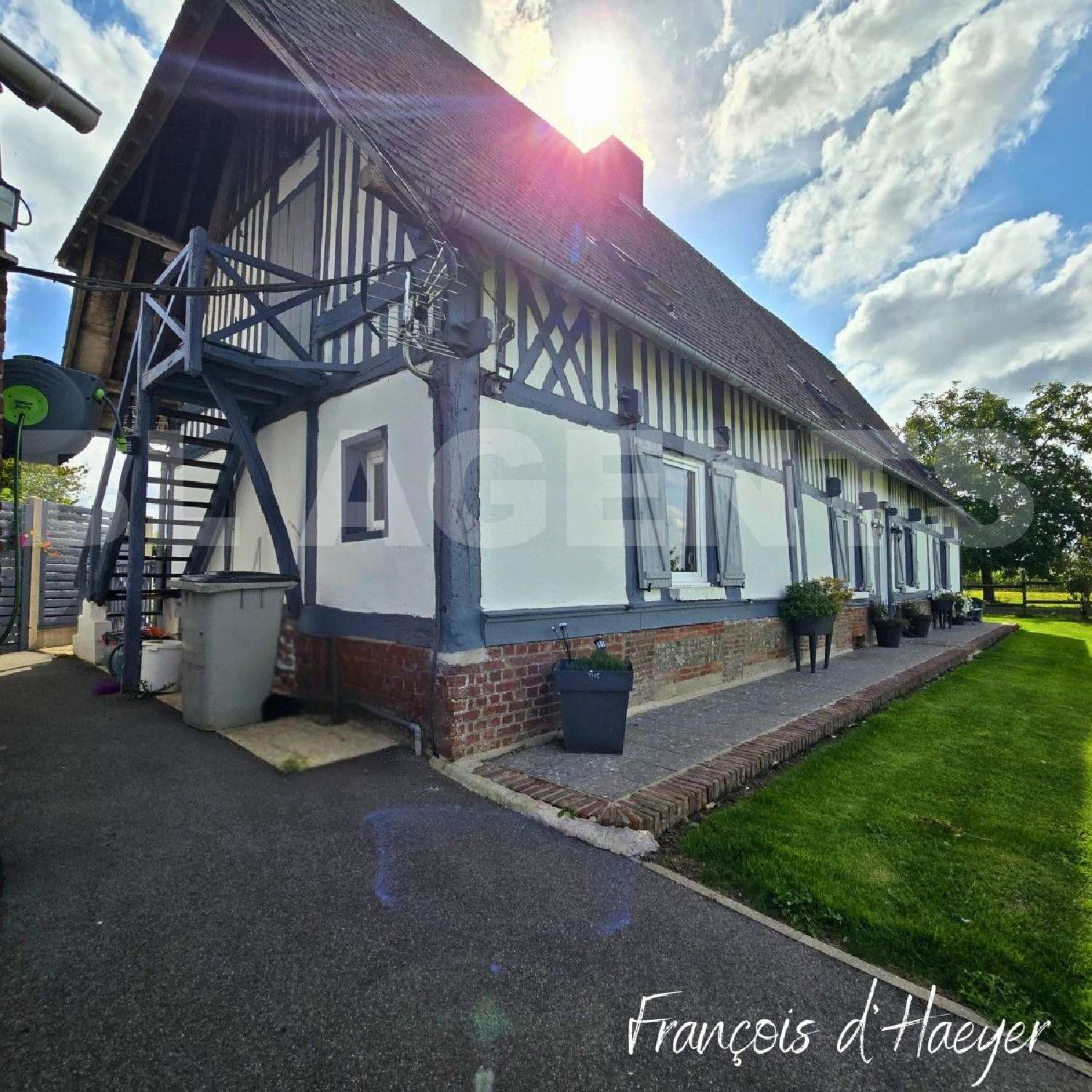 te koop huis Richemont Seine-Maritime 1