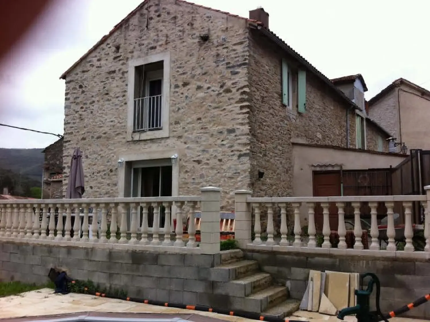 en venta casa Riols Hérault 3