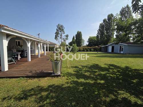 Rion-des-Landes Landes huis foto 7141877