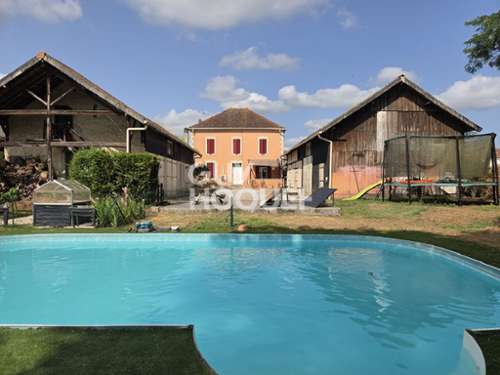 Rion-des-Landes Landes huis foto 7141884