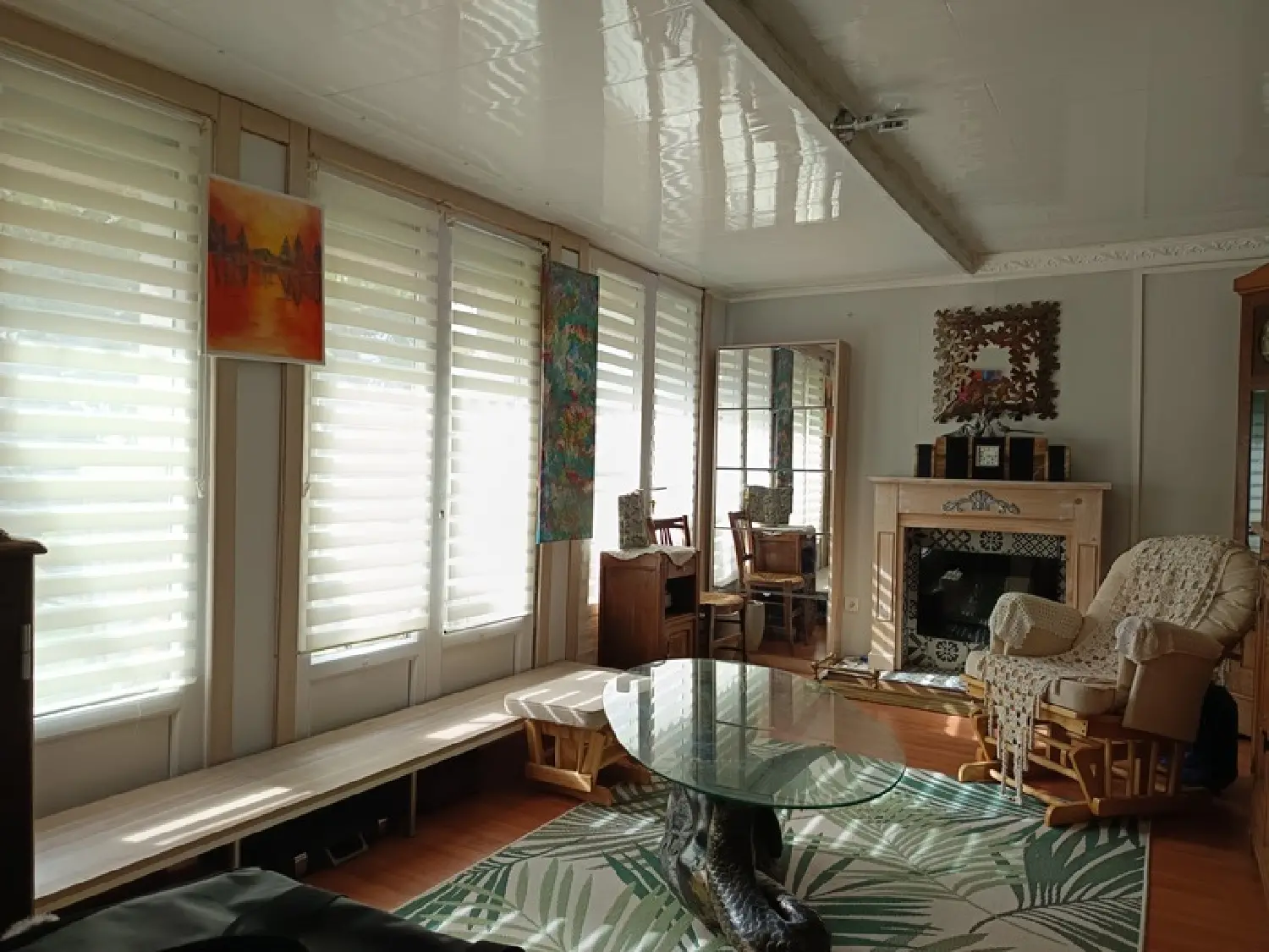  te koop huis Riscle Gers 7