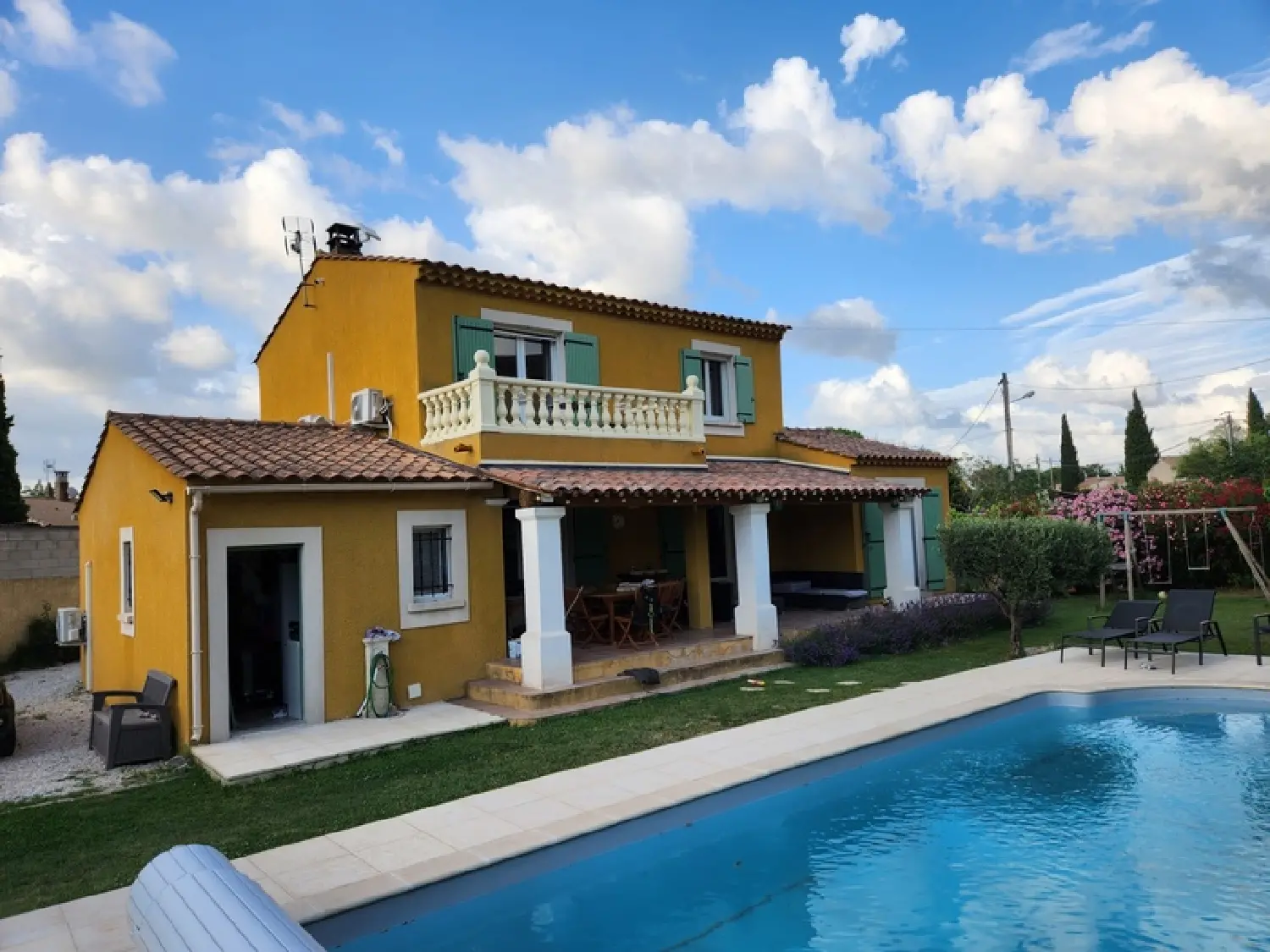  te koop huis Robion Vaucluse 3